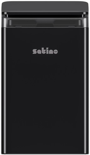 Dameshygiënebak Satino Hyginity 5 liter zwart 333455-2