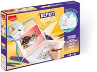 Tekentoestel Maped Creativ Repro'Studio set à 26 delen