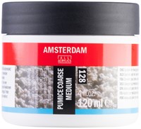 Medium Amsterdam Mini 128 puimsteen grof 120ml