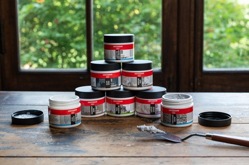 Gesso Amsterdam Mini 1001 120ml wit-2