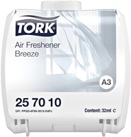 Luchtverfrisser Tork A3 Premium constant lentebries 257010