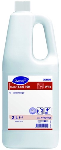 Sanitairreiniger Taski Sani 100 W1b 2 Liter