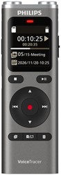 Digital voice recorder Philips DVT 2075 voor interviews