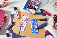 Markeerstift STABILO Boss Wildflower display groot assorti-13