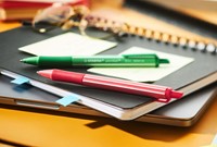 Balpen STABILO pointball colorful medium assorti-9