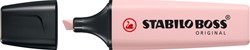 Markeerstift STABILO Boss 70/128 Wildflower zachtroze