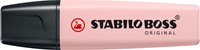 Markeerstift STABILO Boss 70/128 Wildflower zachtroze-2