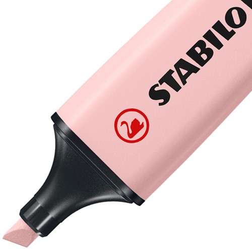 Markeerstift STABILO Boss 70/128 Wildflower zachtroze-3