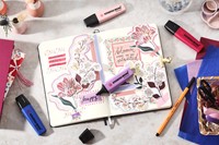 Markeerstift STABILO Boss 70/ 162 Wildflower grijs-violet-2