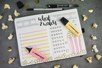 Markeerstift STABILO Boss 70/ 162 Wildflower grijs-violet-5