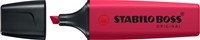 Markeerstift STABILO Boss 70/250 Wildflower bordeaux