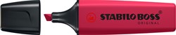 Markeerstift STABILO Boss 70/250 Wildflower bordeaux