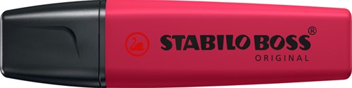 Markeerstift STABILO Boss 70/250 Wildflower bordeaux-2