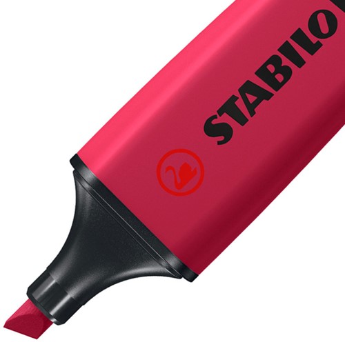 Markeerstift STABILO Boss 70/250 Wildflower bordeaux-3