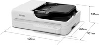 Scanner Epson Workforce DS-1730-2