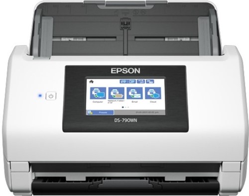 Scanner Epson Workforce DS-790WN