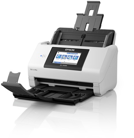 Scanner Epson Workforce DS-790WN-2