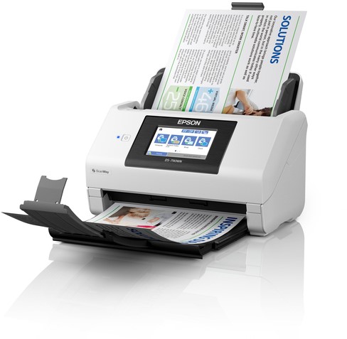 Scanner Epson Workforce DS-790WN-3