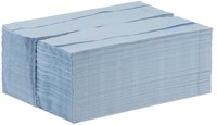 Poetsdoek WypAll L20 GeneralClean 420x330mm 280vel dispenserdoos blauw 7400-3