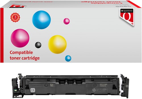 Tonercartridge Quantore alternatief tbv HP W2200X zwart