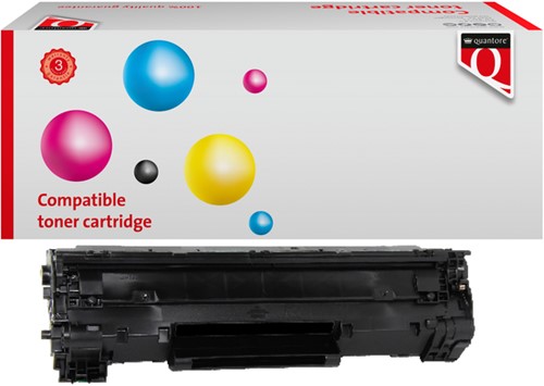 Tonercartridge Quantore alternatief tbv HP W1420A zwart