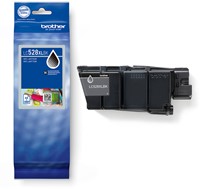Inktcartridge Brother LC-528XLBK zwart-2