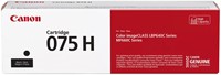 Tonercartridge Canon 075HBK zwart