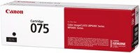 Tonercartridge Canon 075BK zwart-2