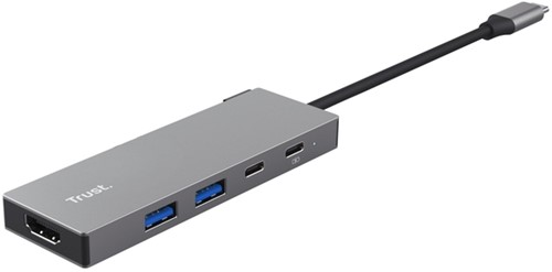 Adapter Trust Dalyx 5-in-1-3