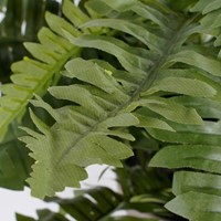 Kunstplant Mica Boston varen groen in pot Ø50cm 42cm-2