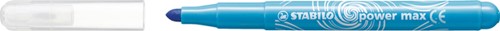 Viltstift STABILO power Max 980 XL assorti classpack à 96 stuks-2