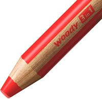 Kleurpotloden STABILO 882 woody 3 in 1 incl 3 slijpers classpack 38st-4
