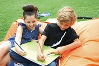 Kleurpotloden STABILO 203 Trio dik assorti classpack à 300 stuks-9