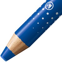 Whiteboardpotlood STABILO MARKdry incl 2 slijpers blauw classpack 30st-8