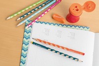 Potlood STABILO Easygraph S assorti 325 HB classpack à 48 stuks-2