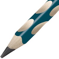 Potlood STABILO Easygraph petrol 321 HB classpack à 48 stuks-9
