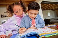 Potlood STABILO Easygraph grafiet 321 HB classpack à 48 stuks-6