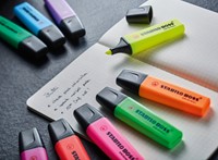 Markeerstift STABILO BOSS Original 70 assorti classpack à 48 stuks-10