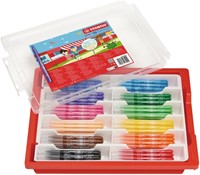 Viltstift STABILO power 280 XL assorti classpack à 144 stuks-8