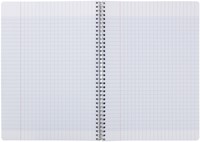 Schrift Clairefontaine 170x220 mm séyès 90 pagina's 90 gram assorti-3
