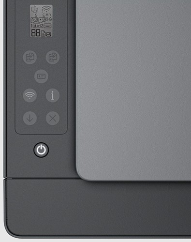 Multifunctional inktjet printer HP Smart Tank 5109-3