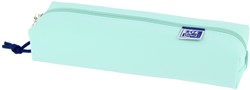 Pennenetui Oxford Live & Go pastel blauw