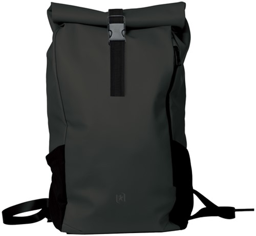 Rugzak Oxford Identity off road 10 vakken zwart