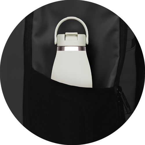 Rugzak Oxford Identity off road 10 vakken zwart-3