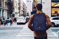 Rugzak Oxford Identity 14 vakken navy-8