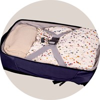 Rugzak Oxford Identity 14 vakken navy-5