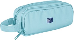 Pennenetui Oxford B-Smart ijsblauw