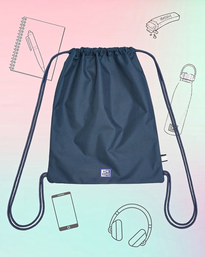 Gymtas Oxford B-Cool 20l navy-3
