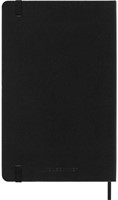 Agenda 2027 Moleskine 18M Planner Weekly 7dagen/1pagina large hc black-4