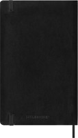 Agenda 2027 Moleskine 18M Planner Weekly 7dagen/1pagina large sc black-4